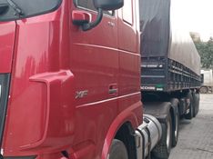 DAF XF 530 XF FTT530 6×4 Space Cab (E6) 2023/2024 CAMINHÕES & CAMIONETAS PASSO FUNDO / Carros no Vale
