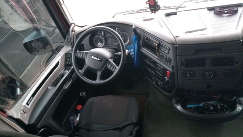 DAF XF 530 XF FTT530 6×4 Space Cab (E6) 2023/2024 CAMINHÕES & CAMIONETAS PASSO FUNDO / Carros no Vale