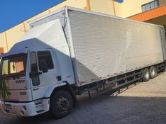 Ford CARGO 2422 3-Eixos Baú 2004/2004 CAMINHÕES & CAMIONETAS PASSO FUNDO / Carros no Vale