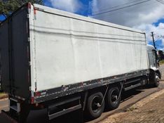 Ford Cargo 2429 E 6×2 Turbo (E5) 2014/2015 CAMINHÕES & CAMIONETAS PASSO FUNDO / Carros no Vale
