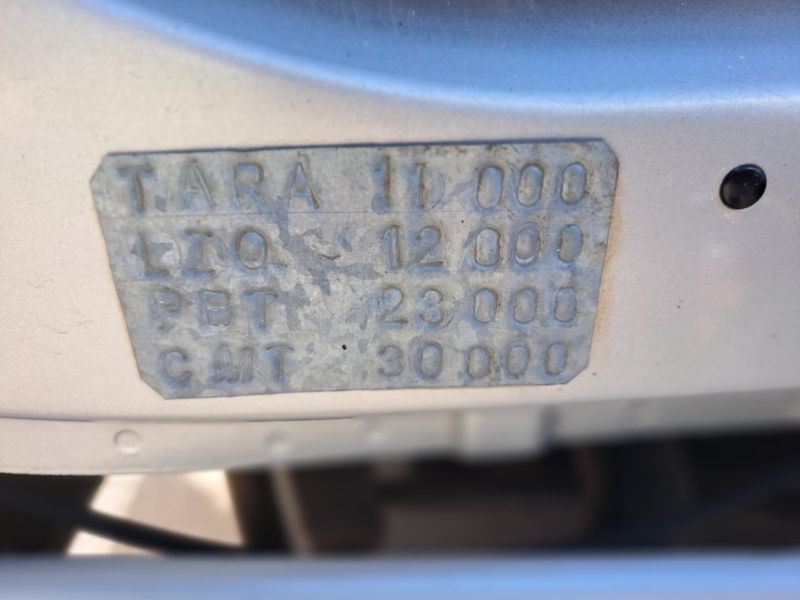 Ford Cargo 2429 E 6×2 Turbo (E5) 2014/2015 CAMINHÕES & CAMIONETAS PASSO FUNDO / Carros no Vale