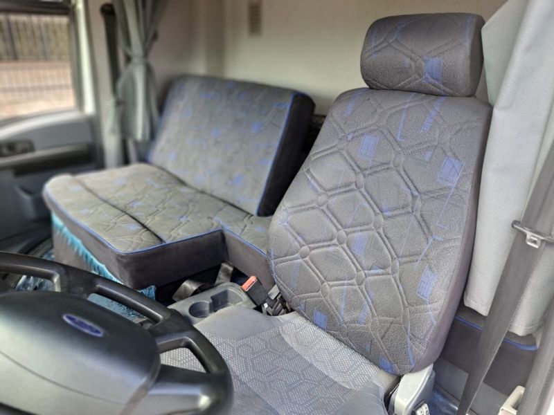 Ford Cargo 2429 E 6×2 Turbo (E5) 2014/2015 CAMINHÕES & CAMIONETAS PASSO FUNDO / Carros no Vale