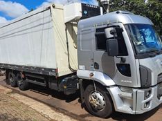 Ford Cargo 2429 E 6×2 Turbo (E5) 2014/2015 CAMINHÕES & CAMIONETAS PASSO FUNDO / Carros no Vale