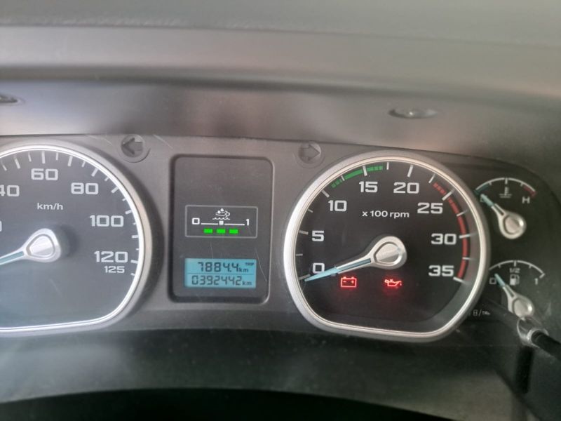 Ford Cargo 2429 E 6×2 Turbo (E5) 2014/2015 CAMINHÕES & CAMIONETAS PASSO FUNDO / Carros no Vale