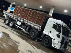 Ford Cargo 2429 E 8×2 Turbo 2p 2016/2017 CAMINHÕES & CAMIONETAS PASSO FUNDO / Carros no Vale