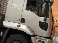 Ford Cargo 2429 E 8×2 Turbo 2p 2016/2017 CAMINHÕES & CAMIONETAS PASSO FUNDO / Carros no Vale