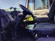 Ford Cargo 712 E Turbo Baú 2011/2012 CAMINHÕES & CAMIONETAS PASSO FUNDO / Carros no Vale