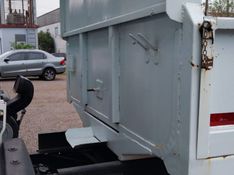 Ford Cargo 815 Caçamba 2002/2002 CAMINHÕES & CAMIONETAS PASSO FUNDO / Carros no Vale