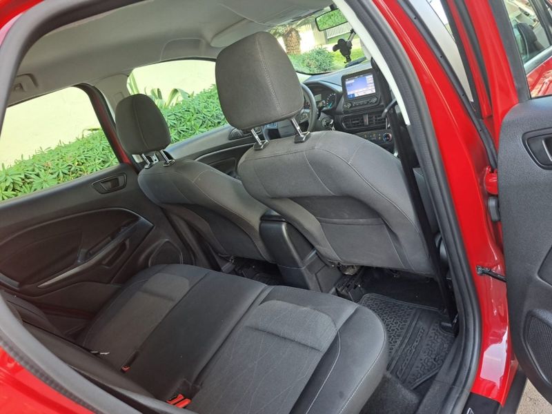 Ford ECOSPORT 1.5 TI-VCT FLEX SE AUTOMÁTICO 2021/2021 CAMINHÕES & CAMIONETAS PASSO FUNDO / Carros no Vale Ford ECOSPORT 1.5 TI-VCT FLEX SE AUTOMÁTICO 2021/2021 CAMINHÕES & CAMIONETAS PASSO FUNDO / Carros no Vale