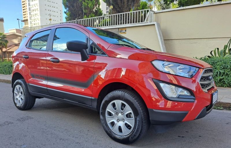 Ford ECOSPORT 1.5 TI-VCT FLEX SE AUTOMÁTICO 2021/2021 CAMINHÕES & CAMIONETAS PASSO FUNDO / Carros no Vale Ford ECOSPORT 1.5 TI-VCT FLEX SE AUTOMÁTICO 2021/2021 CAMINHÕES & CAMIONETAS PASSO FUNDO / Carros no Vale