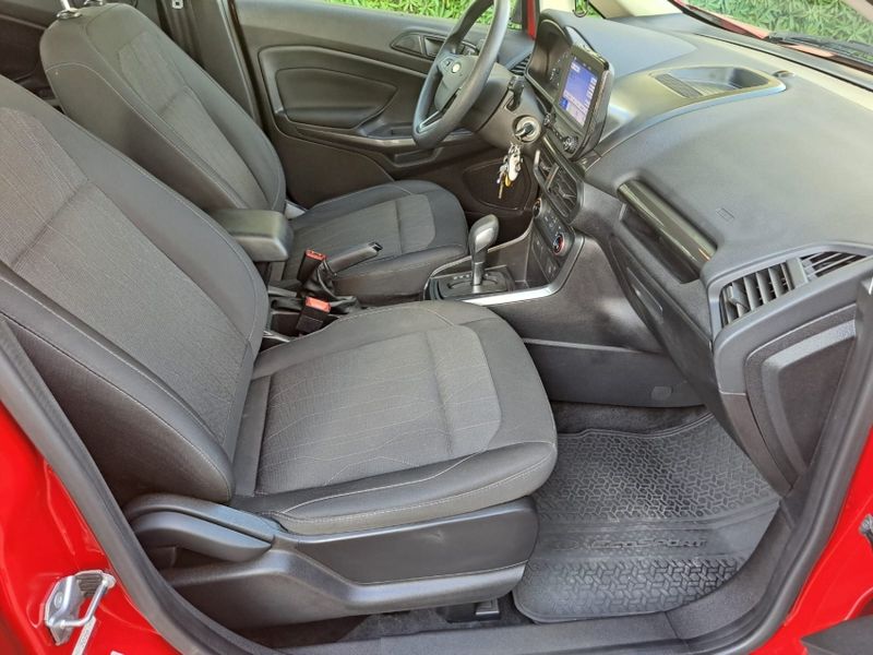 Ford ECOSPORT 1.5 TI-VCT FLEX SE AUTOMÁTICO 2021/2021 CAMINHÕES & CAMIONETAS PASSO FUNDO / Carros no Vale Ford ECOSPORT 1.5 TI-VCT FLEX SE AUTOMÁTICO 2021/2021 CAMINHÕES & CAMIONETAS PASSO FUNDO / Carros no Vale
