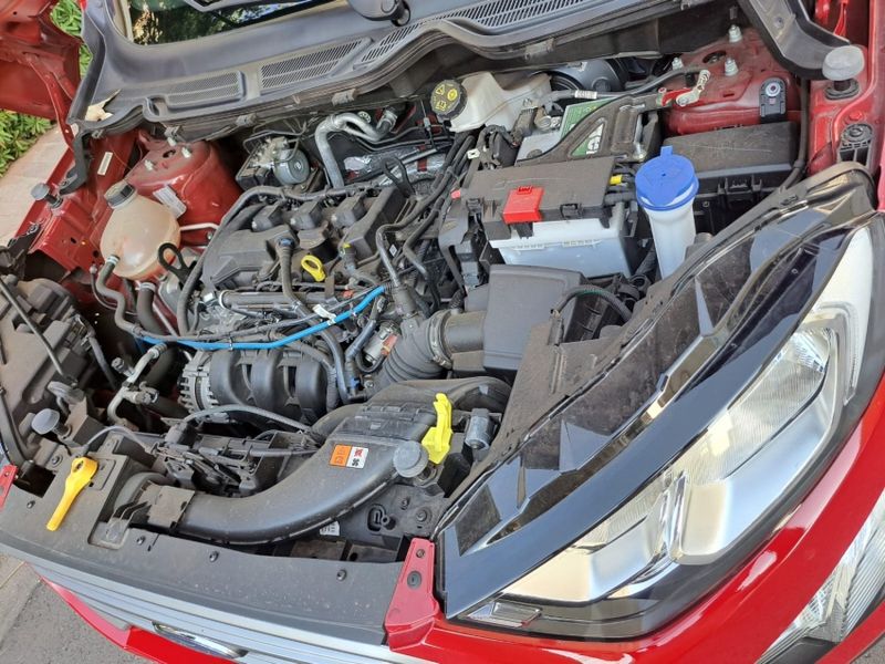 Ford ECOSPORT 1.5 TI-VCT FLEX SE AUTOMÁTICO 2021/2021 CAMINHÕES & CAMIONETAS PASSO FUNDO / Carros no Vale Ford ECOSPORT 1.5 TI-VCT FLEX SE AUTOMÁTICO 2021/2021 CAMINHÕES & CAMIONETAS PASSO FUNDO / Carros no Vale