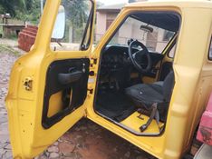Ford F 4000 F-4000 TURBO MWM 2pPlataforma 1990/1990 CAMINHÕES & CAMIONETAS PASSO FUNDO / Carros no Vale