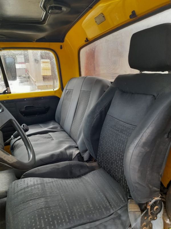 Ford F 4000 F-4000 TURBO MWM 2pPlataforma 1990/1990 CAMINHÕES & CAMIONETAS PASSO FUNDO / Carros no Vale