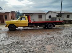 Ford F 4000 F-4000 TURBO MWM 2pPlataforma 1990/1990 CAMINHÕES & CAMIONETAS PASSO FUNDO / Carros no Vale