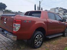 Ford RANGER 3.2 LIMITED 4X4 CD 20V DIESEL 4P AUTOMÁTICO 2020/2021 CAMINHÕES & CAMIONETAS PASSO FUNDO / Carros no Vale