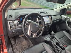 Ford RANGER 3.2 LIMITED 4X4 CD 20V DIESEL 4P AUTOMÁTICO 2020/2021 CAMINHÕES & CAMIONETAS PASSO FUNDO / Carros no Vale
