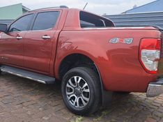 Ford RANGER 3.2 LIMITED 4X4 CD 20V DIESEL 4P AUTOMÁTICO 2020/2021 CAMINHÕES & CAMIONETAS PASSO FUNDO / Carros no Vale