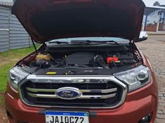 Ford RANGER 3.2 LIMITED 4X4 CD 20V DIESEL 4P AUTOMÁTICO 2020/2021 CAMINHÕES & CAMIONETAS PASSO FUNDO / Carros no Vale