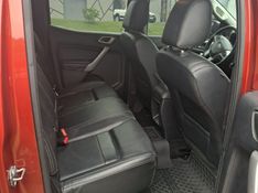 Ford RANGER 3.2 LIMITED 4X4 CD 20V DIESEL 4P AUTOMÁTICO 2020/2021 CAMINHÕES & CAMIONETAS PASSO FUNDO / Carros no Vale