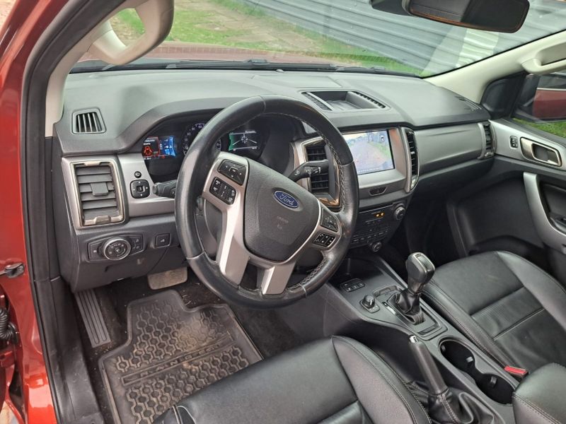 Ford RANGER 3.2 LIMITED 4X4 CD 20V DIESEL 4P AUTOMÁTICO 2020/2021 CAMINHÕES & CAMIONETAS PASSO FUNDO / Carros no Vale Ford RANGER 3.2 LIMITED 4X4 CD 20V DIESEL 4P AUTOMÁTICO 2020/2021 CAMINHÕES & CAMIONETAS PASSO FUNDO / Carros no Vale