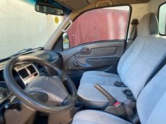 Hyundai HR 2.5 TCI HD LONGO COM CAÇAMBA 4X2 8V 97CV TURBO INTERCOOLER DIESEL 2P MANUAL 2008/2009 CAMINHÕES & CAMIONETAS PASSO FUNDO / Carros no Vale