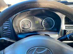 Hyundai HR 2.5 TCI HD LONGO COM CAÇAMBA 4X2 8V 97CV TURBO INTERCOOLER DIESEL 2P MANUAL 2008/2009 CAMINHÕES & CAMIONETAS PASSO FUNDO / Carros no Vale