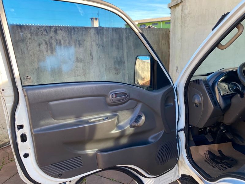 Hyundai HR 2.5 TCI HD LONGO COM CAÇAMBA 4X2 8V 97CV TURBO INTERCOOLER DIESEL 2P MANUAL 2008/2009 CAMINHÕES & CAMIONETAS PASSO FUNDO / Carros no Vale