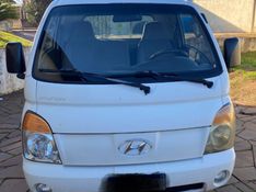 Hyundai HR 2.5 TCI HD LONGO COM CAÇAMBA 4X2 8V 97CV TURBO INTERCOOLER DIESEL 2P MANUAL 2008/2009 CAMINHÕES & CAMIONETAS PASSO FUNDO / Carros no Vale