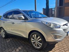 Hyundai IX35 2.0 MPFI GLS 4X2 16V GASOLINA 4P AUTOMÁTICO 2010/2011 CAMINHÕES & CAMIONETAS PASSO FUNDO / Carros no Vale