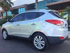 Hyundai IX35 2.0 MPFI GLS 4X2 16V GASOLINA 4P AUTOMÁTICO 2010/2011 CAMINHÕES & CAMIONETAS PASSO FUNDO / Carros no Vale