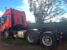 Iveco Stralis 600-S44T TB 6×2 2p (diesel)(E5) 2014/2014 CAMINHÕES & CAMIONETAS PASSO FUNDO / Carros no Vale