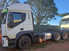Iveco Stralis NR 570-S41T 3-Eixos 2p 2011/2011 CAMINHÕES & CAMIONETAS PASSO FUNDO / Carros no Vale