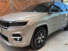 JEEP COMMANDER 1.3 T270 TURBO FLEX OVERLAND AT6 2022/2022 CAMINHÕES & CAMIONETAS PASSO FUNDO / Carros no Vale