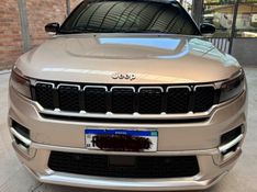 JEEP COMMANDER 1.3 T270 TURBO FLEX OVERLAND AT6 2022/2022 CAMINHÕES & CAMIONETAS PASSO FUNDO / Carros no Vale