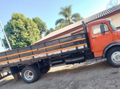 Mercedes-Benz 1113 MB 1113 4×2 1968/1968 CAMINHÕES & CAMIONETAS PASSO FUNDO / Carros no Vale