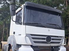 Mercedes-Benz 2540 Axor 2540 S 6×2 2p 2009/2009 CAMINHÕES & CAMIONETAS PASSO FUNDO / Carros no Vale