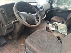 Mercedes-Benz 2540 Axor 2540 S 6×2 2p 2009/2009 CAMINHÕES & CAMIONETAS PASSO FUNDO / Carros no Vale