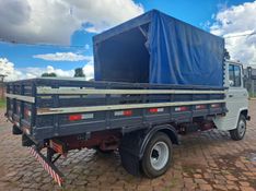 Mercedes-Benz 608 MB 608 D 1980/1980 CAMINHÕES & CAMIONETAS PASSO FUNDO / Carros no Vale