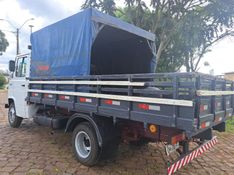 Mercedes-Benz 608 MB 608 D 1980/1980 CAMINHÕES & CAMIONETAS PASSO FUNDO / Carros no Vale