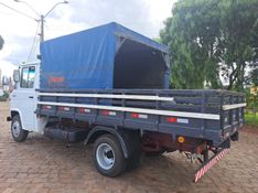 Mercedes-Benz 608 MB 608 D 1980/1980 CAMINHÕES & CAMIONETAS PASSO FUNDO / Carros no Vale
