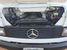 Mercedes-Benz 608 MB 608 D 1980/1980 CAMINHÕES & CAMIONETAS PASSO FUNDO / Carros no Vale