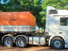 Mercedes-Benz Actros 2546 LS 6×2 + Librelatto 4 Eixos 2023 2018/2019 CAMINHÕES & CAMIONETAS PASSO FUNDO / Carros no Vale