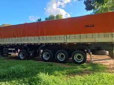 Mercedes-Benz Actros 2546 LS 6×2 + Librelatto 4 Eixos 2023 2018/2019 CAMINHÕES & CAMIONETAS PASSO FUNDO / Carros no Vale