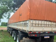 Mercedes-Benz Actros 2546 LS 6×2 + Librelatto 4 Eixos 2023 2018/2019 CAMINHÕES & CAMIONETAS PASSO FUNDO / Carros no Vale