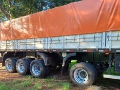 Mercedes-Benz Actros 2546 LS 6×2 + Librelatto 4 Eixos 2023 2018/2019 CAMINHÕES & CAMIONETAS PASSO FUNDO / Carros no Vale