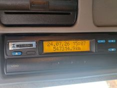 Mercedes-Benz Atego 1419 2p Baú 9 Met 2013/2013 CAMINHÕES & CAMIONETAS PASSO FUNDO / Carros no Vale