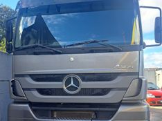 Mercedes-Benz Axor 2644 S/LS 6×4 2013/2013 CAMINHÕES & CAMIONETAS PASSO FUNDO / Carros no Vale