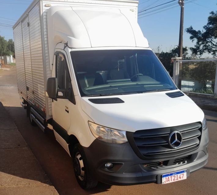 Mercedes-Benz SPRINTER 2.2 CDI DIESEL CHASSIS 516 EXTRA LONGO MANUAL 2021/2022 CAMINHÕES & CAMIONETAS PASSO FUNDO / Carros no Vale Mercedes-Benz SPRINTER 2.2 CDI DIESEL CHASSIS 516 EXTRA LONGO MANUAL 2021/2022 CAMINHÕES & CAMIONETAS PASSO FUNDO / Carros no Vale
