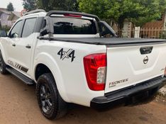 Nissan FRONTIER 2.3 16V TURBO DIESEL ATTACK CD 4X4 AUTOMÁTICO 2020/2021 CAMINHÕES & CAMIONETAS PASSO FUNDO / Carros no Vale